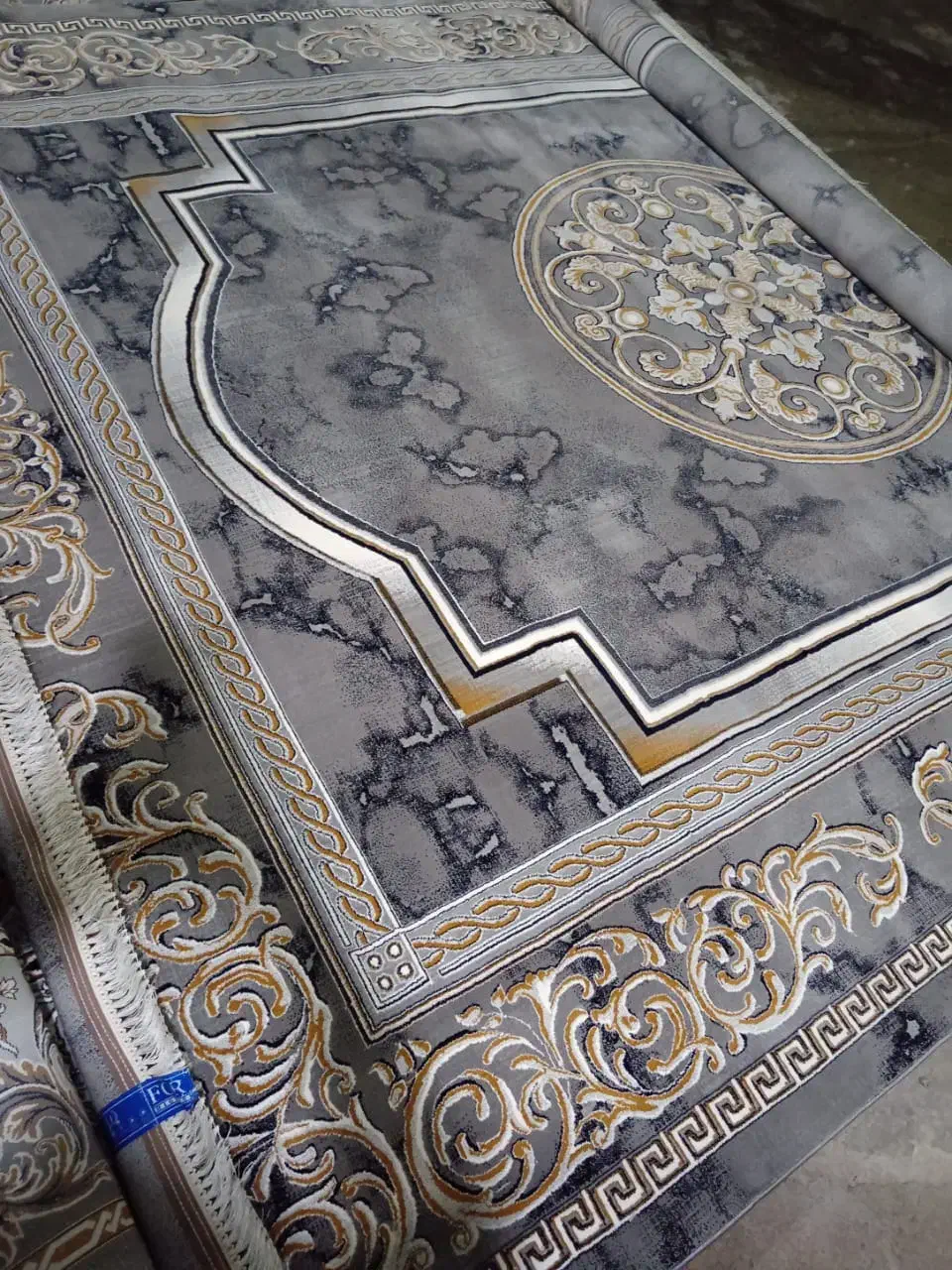 فرش نگین هلال کاشان|فرش|جیرفت, |دیوار