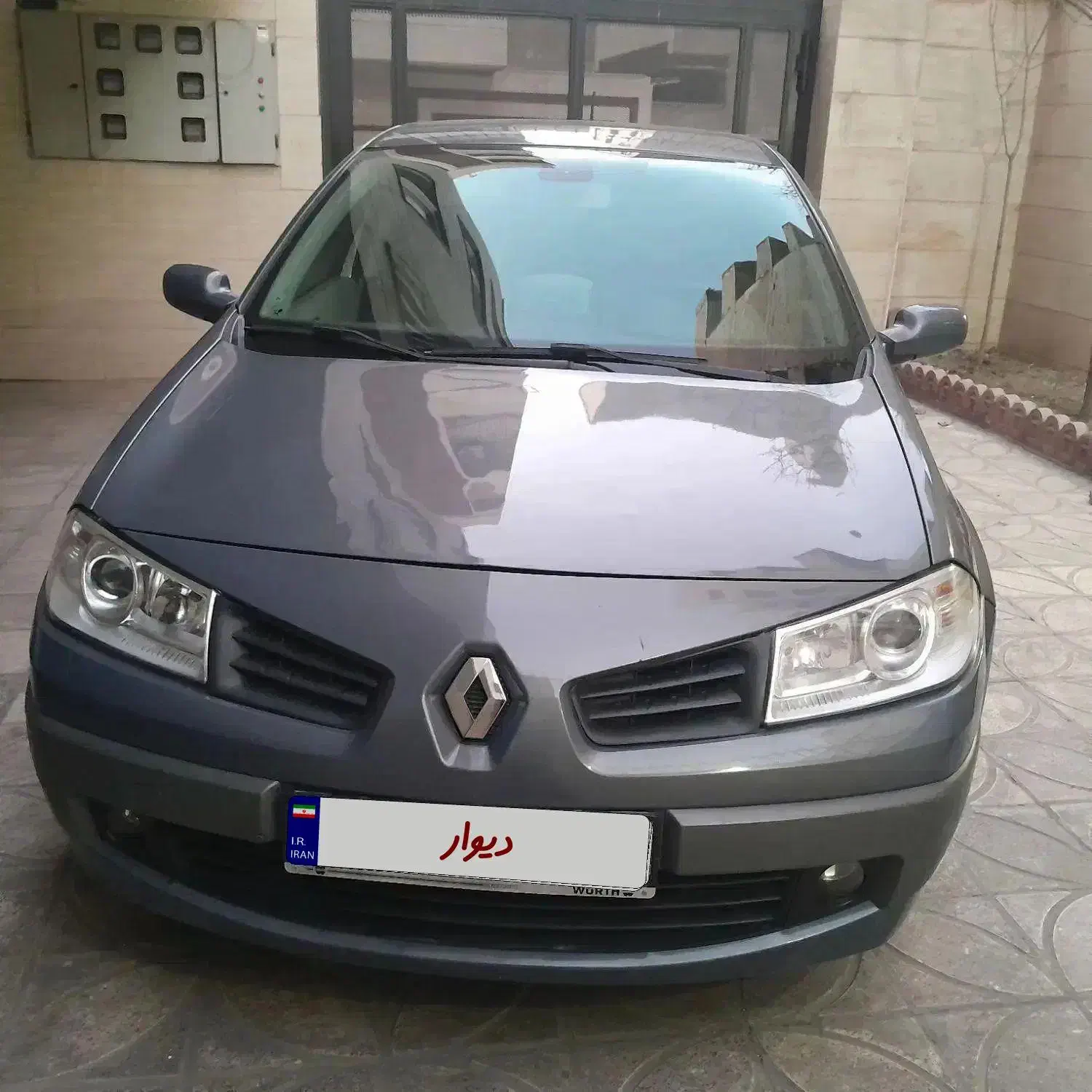 مگان اتومات وارداتی|خودرو سواری و وانت|اندیشه, شهرک مریم|دیوار