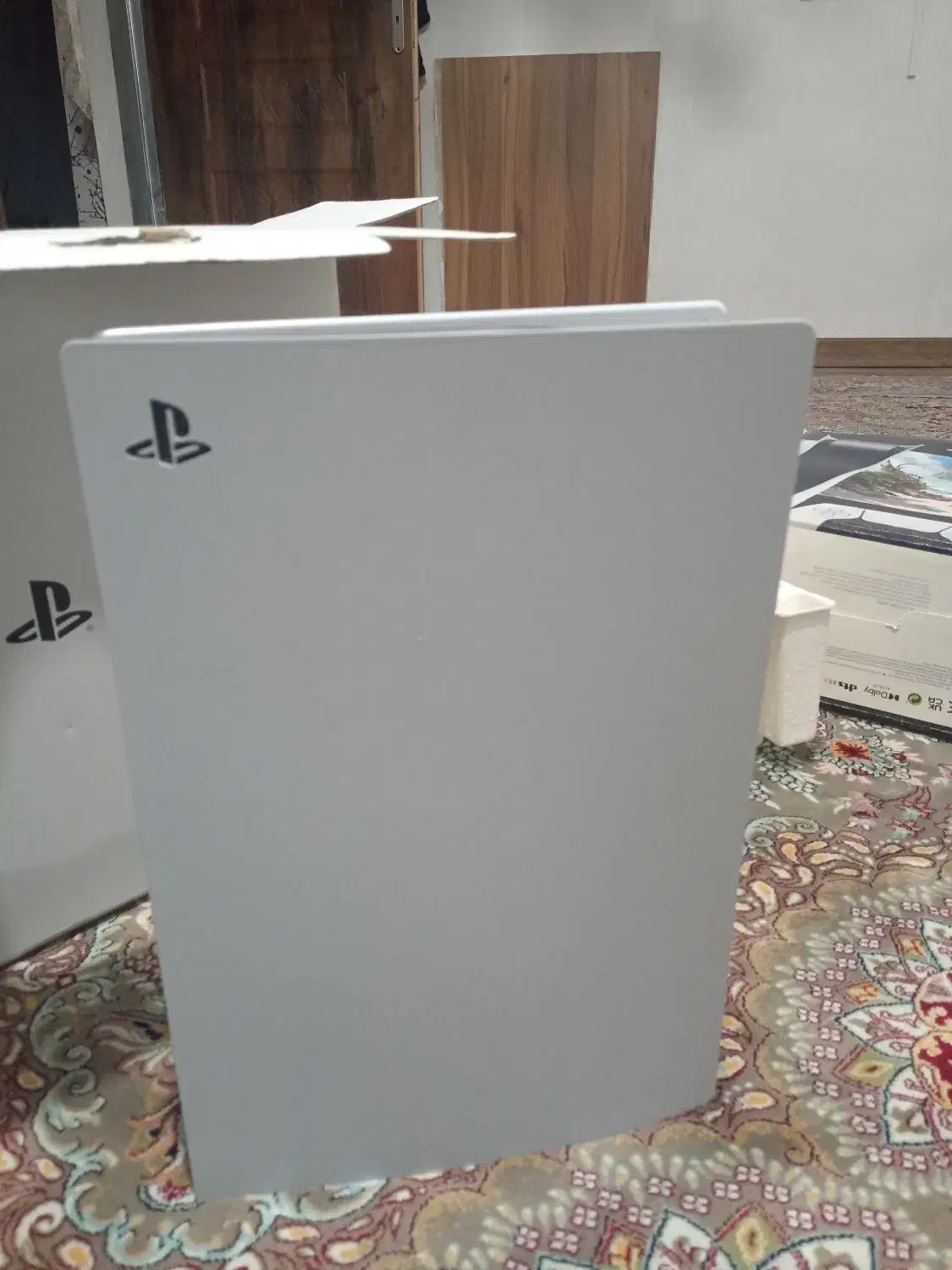 Ps5 fat digital|کنسول، بازی ویدئویی و آنلاین|رشت, حمیدیان|دیوار