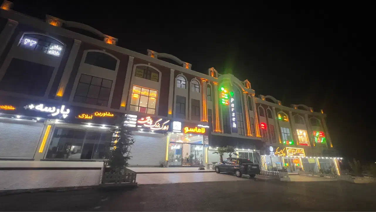 فروش مغازه ۵۳ متری طبقه همکف تاپ لوکیشن|فروش مغازه و غرفه|پردیس, فاز ۸|دیوار