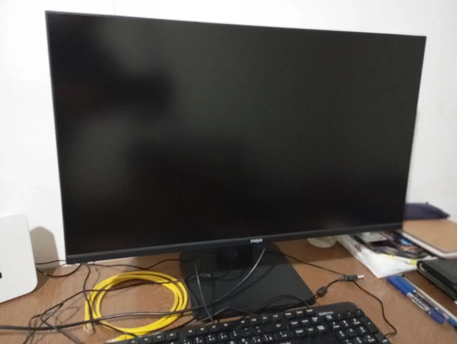 مانیتور مایا|قطعات و لوازم جانبی رایانه|فیروزآباد (آذربایجان), |دیوار