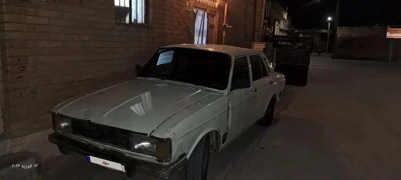 پیکان ۸۱|خودرو سواری و وانت|فولادشهر, سایت صنعتی کاوه|دیوار