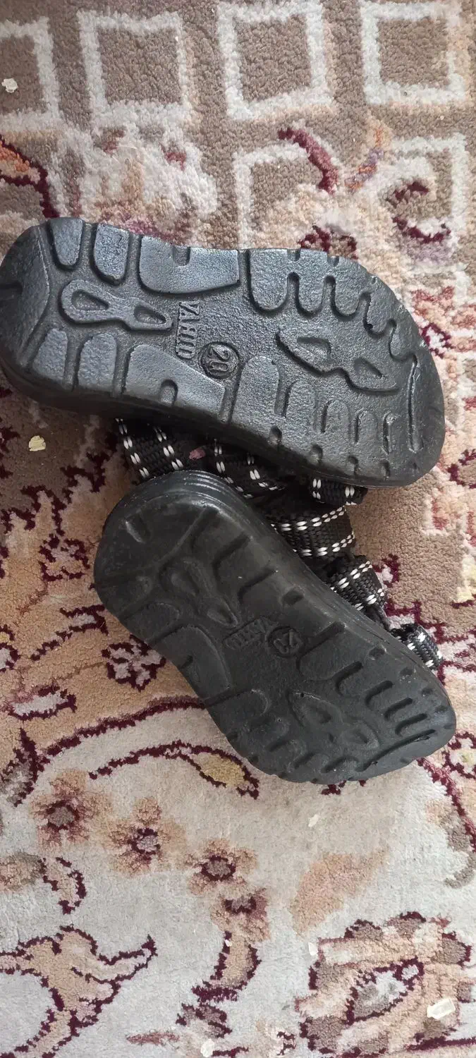 دمپایی بچه گانه|کیف، کفش، کمربند|خمینی‌شهر, |دیوار