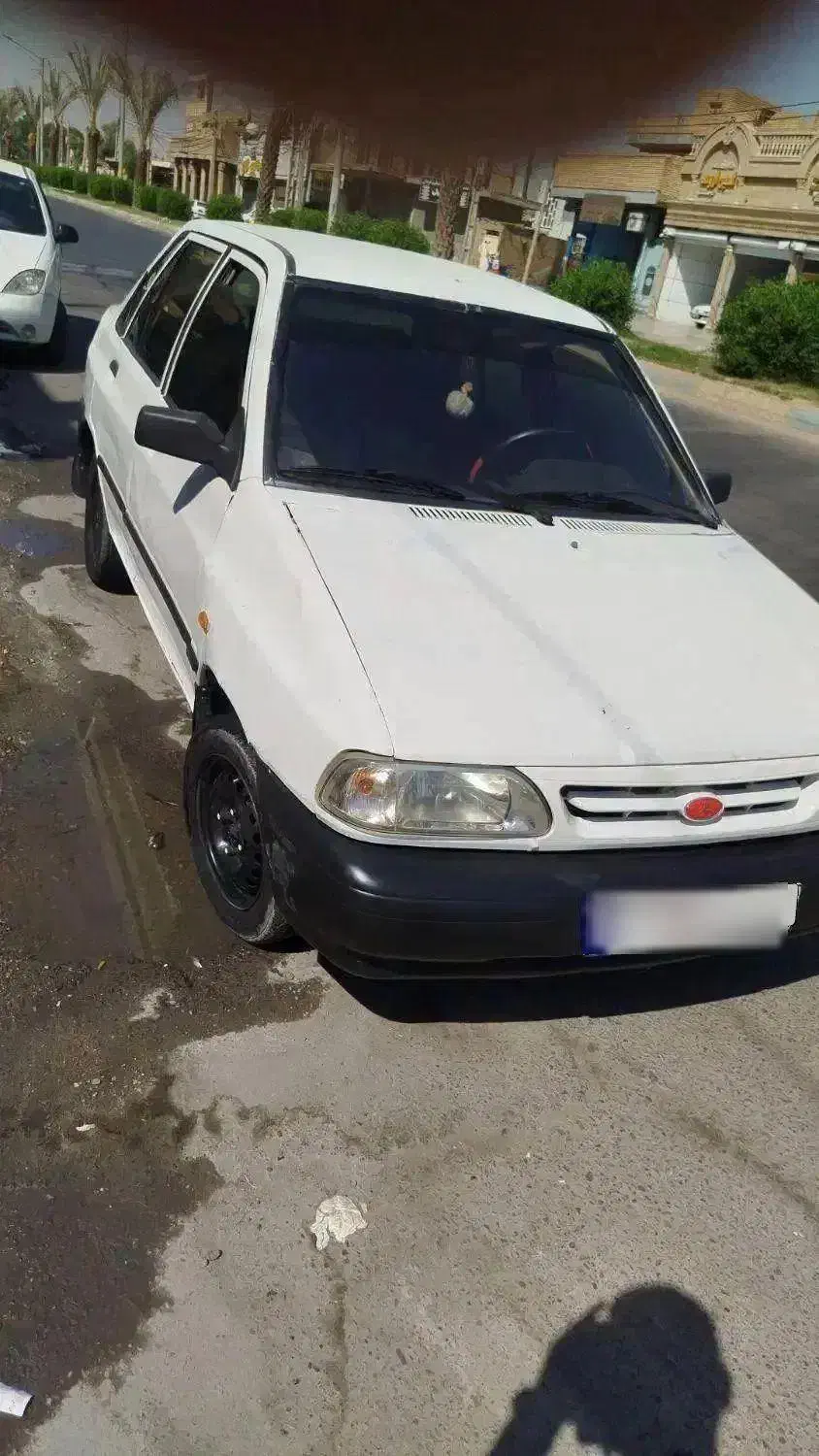 پراید86|خودرو سواری و وانت|شوش, |دیوار