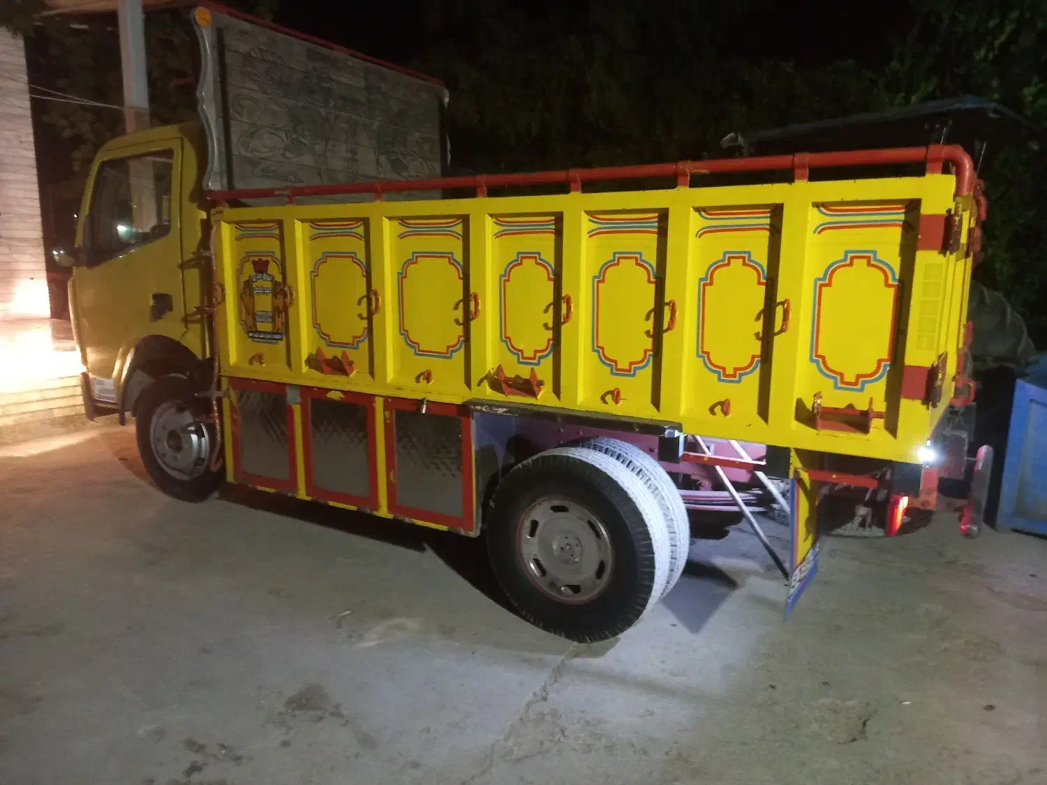 حمل بار داخل استان|خدمات حمل و نقل|آزادشهر, |دیوار