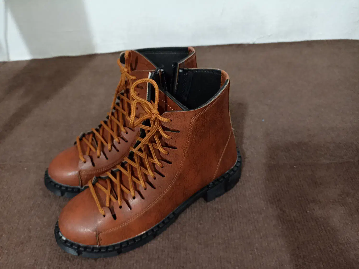 نیم بوت نو|کیف، کفش، کمربند|بندر انزلی, مسکن مهر|دیوار