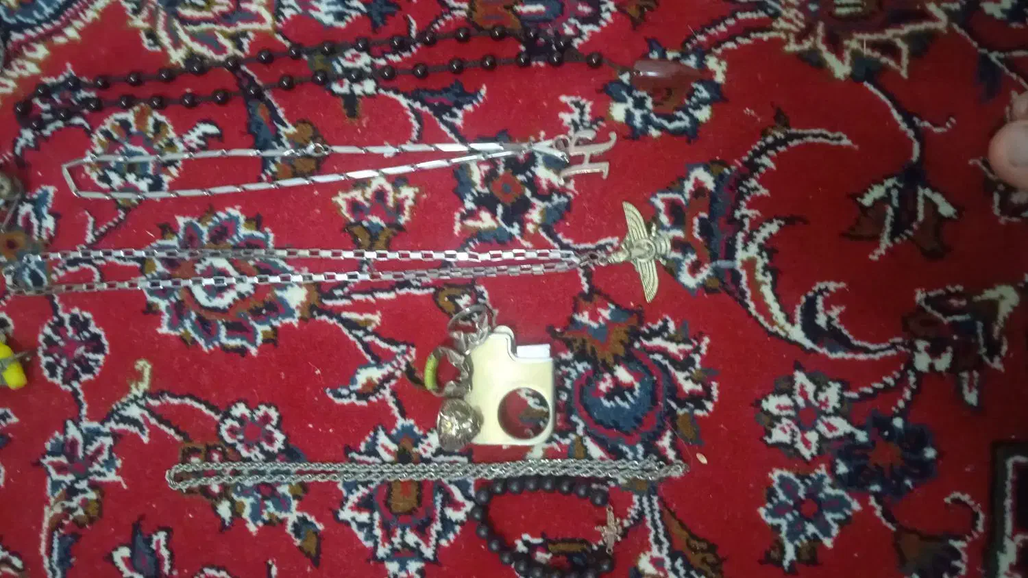 زندان بافت و گردبند|بدلیجات|کاشان, کارگر|دیوار