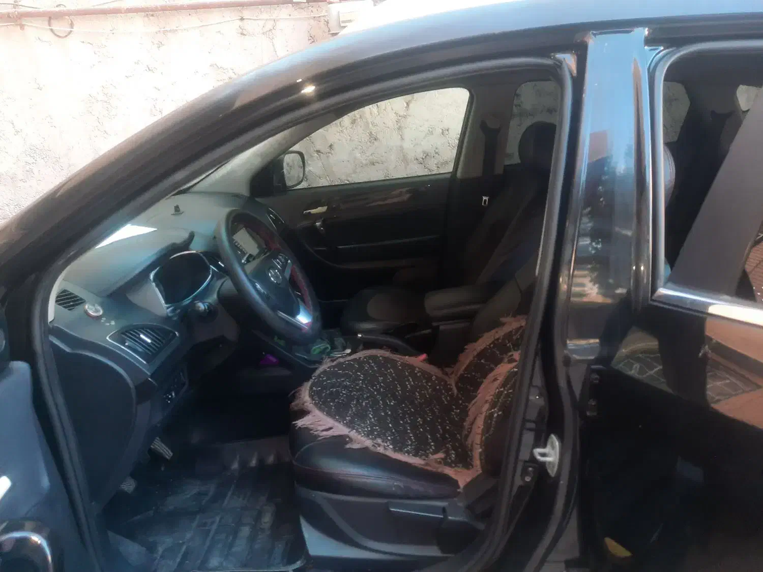 جک S5|خودرو سواری و وانت|یاسوج, |دیوار