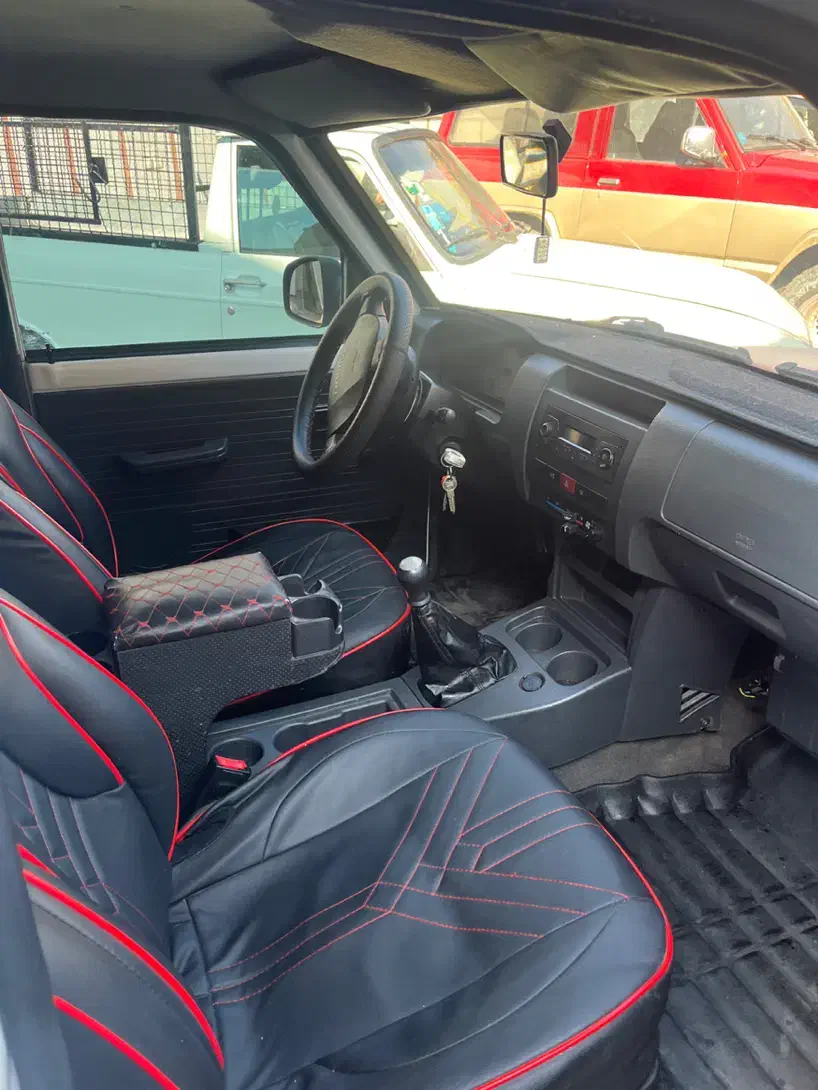 کارا دوکابین 1402|خودرو سواری و وانت|تهران, آهنگ|دیوار