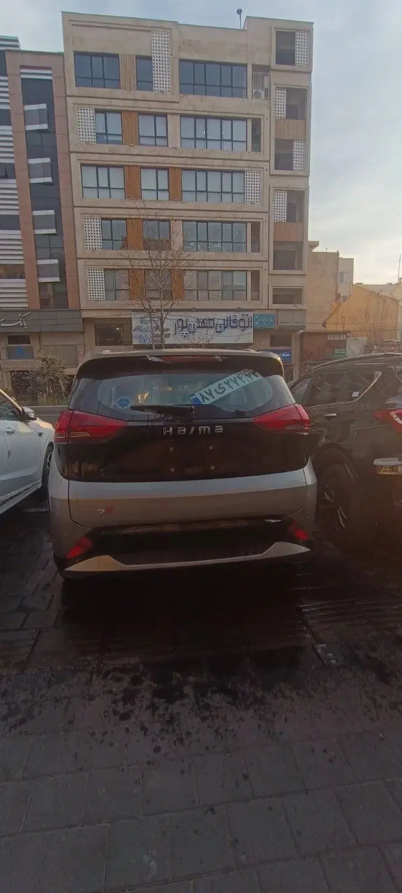 هایما X7 صفر رنگبندی ۷نفره ایکس ۷ خشک ۴۰۵/۴۰۴|خودرو سواری و وانت|تهران, درختی|دیوار