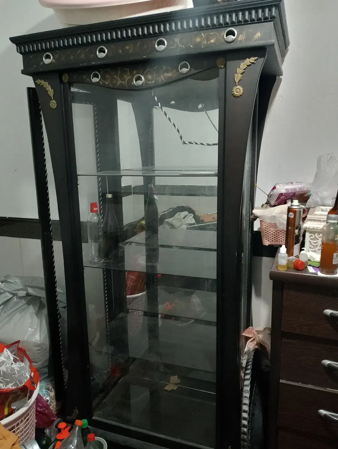 بوفه|بوفه، ویترین، کنسول|قیامدشت - خاورشهر, |دیوار