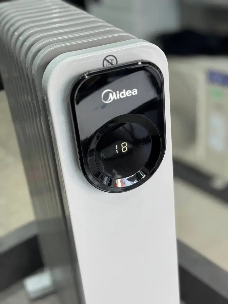 شوفاژ برقی مدیا کم مصرف قابل حمل و بدون نصب|آبگرمکن، پکیج، شوفاژ|بانه, |دیوار