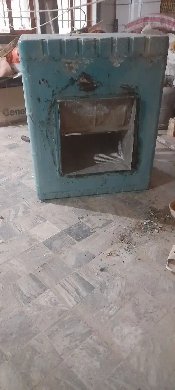 کولر آبی|کولر آبی|نهاوند, |دیوار