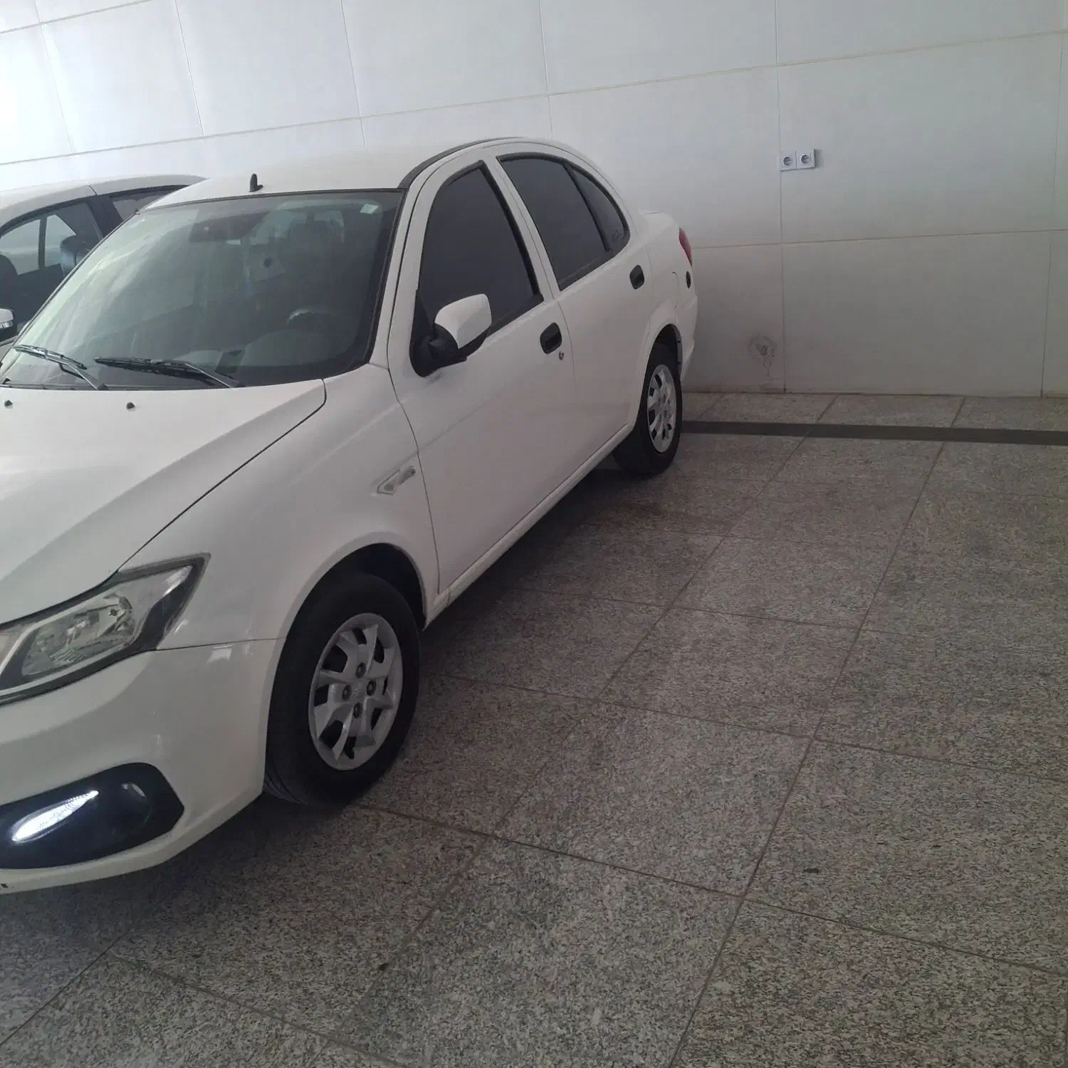 ساینا 1403 دوگانه شرکتی فنی عالی بی خرج|خودرو سواری و وانت|آبیک, |دیوار