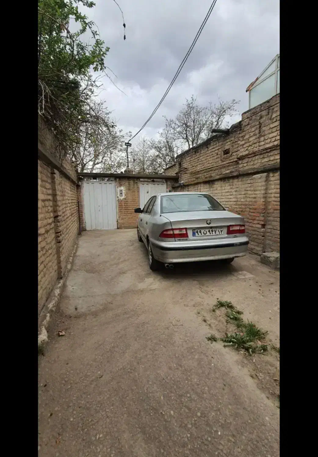 سمند مدل ۸۵|خودرو سواری و وانت|بجنورد, |دیوار