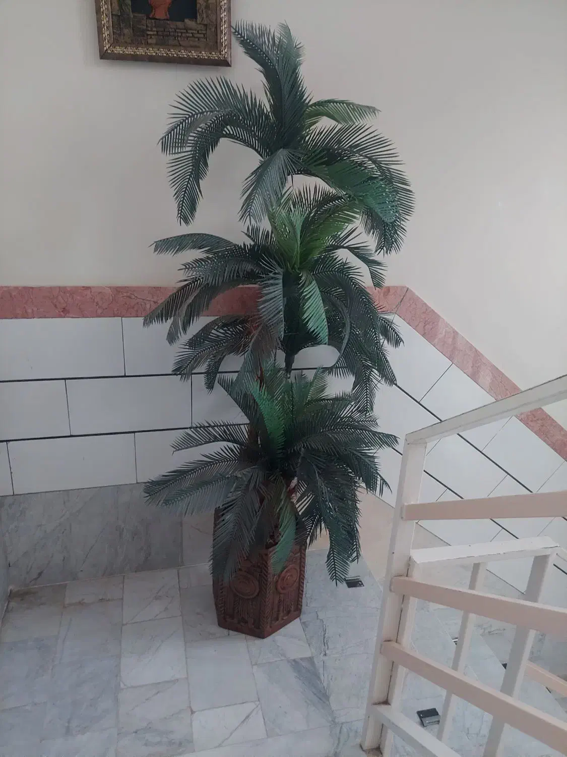 گل مصنوعی|گل مصنوعی|اراک, |دیوار