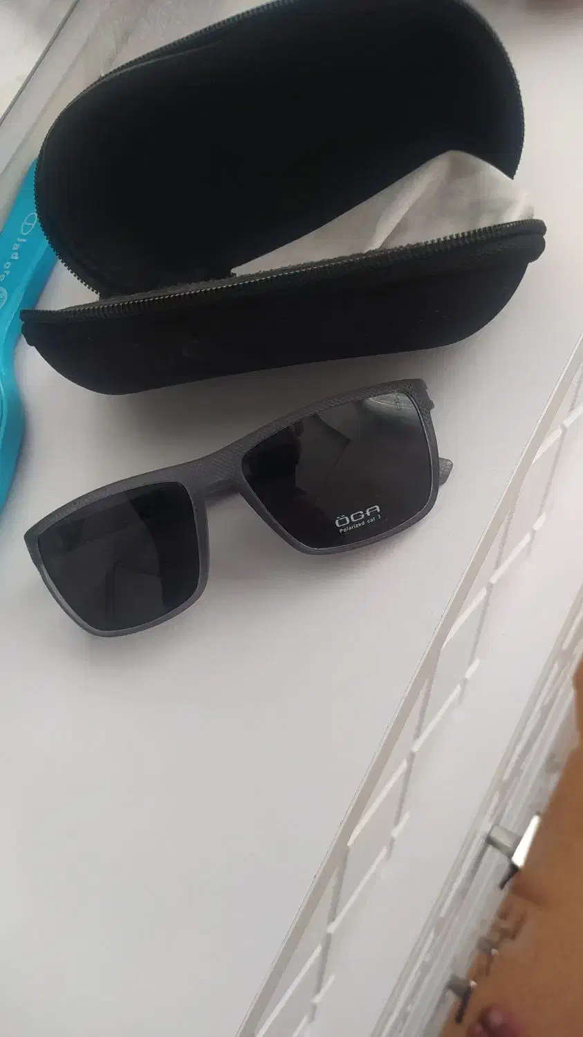 عینک آفتابی اوگا اصل|زیورآلات و اکسسوری|کاشمر, |دیوار