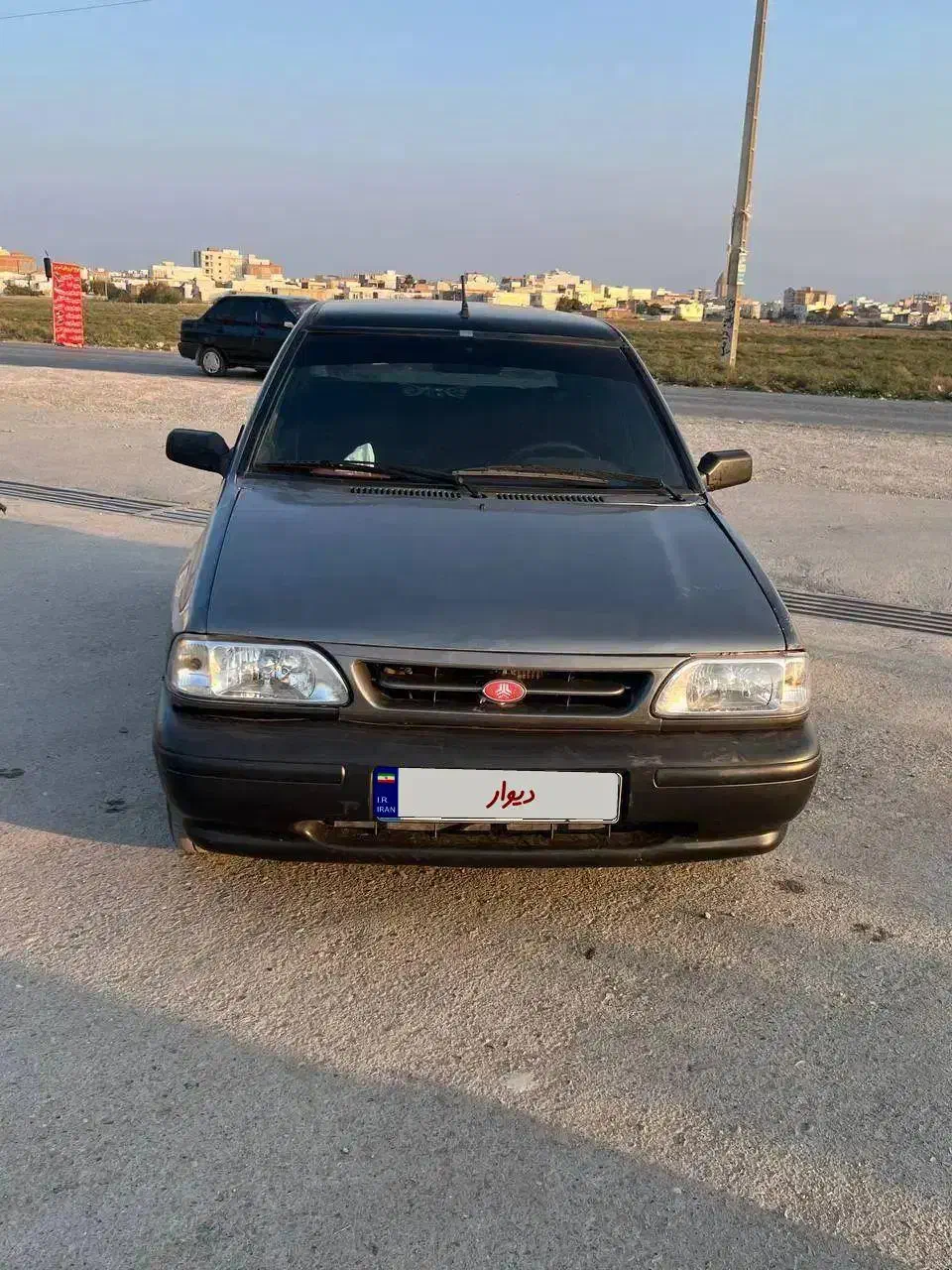 ماشین پراید مدل ۸۶صبا|خودرو سواری و وانت|گنبد کاووس, |دیوار