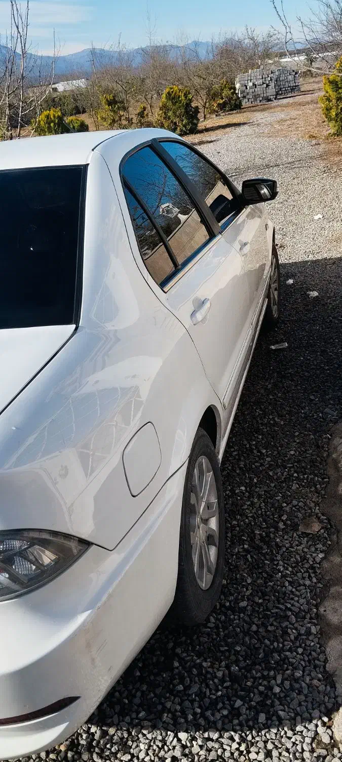 سورن پلاسef7 مدل 1400 تحویلی 1401.6|خودرو سواری و وانت|قرچک, پارس سرام|دیوار