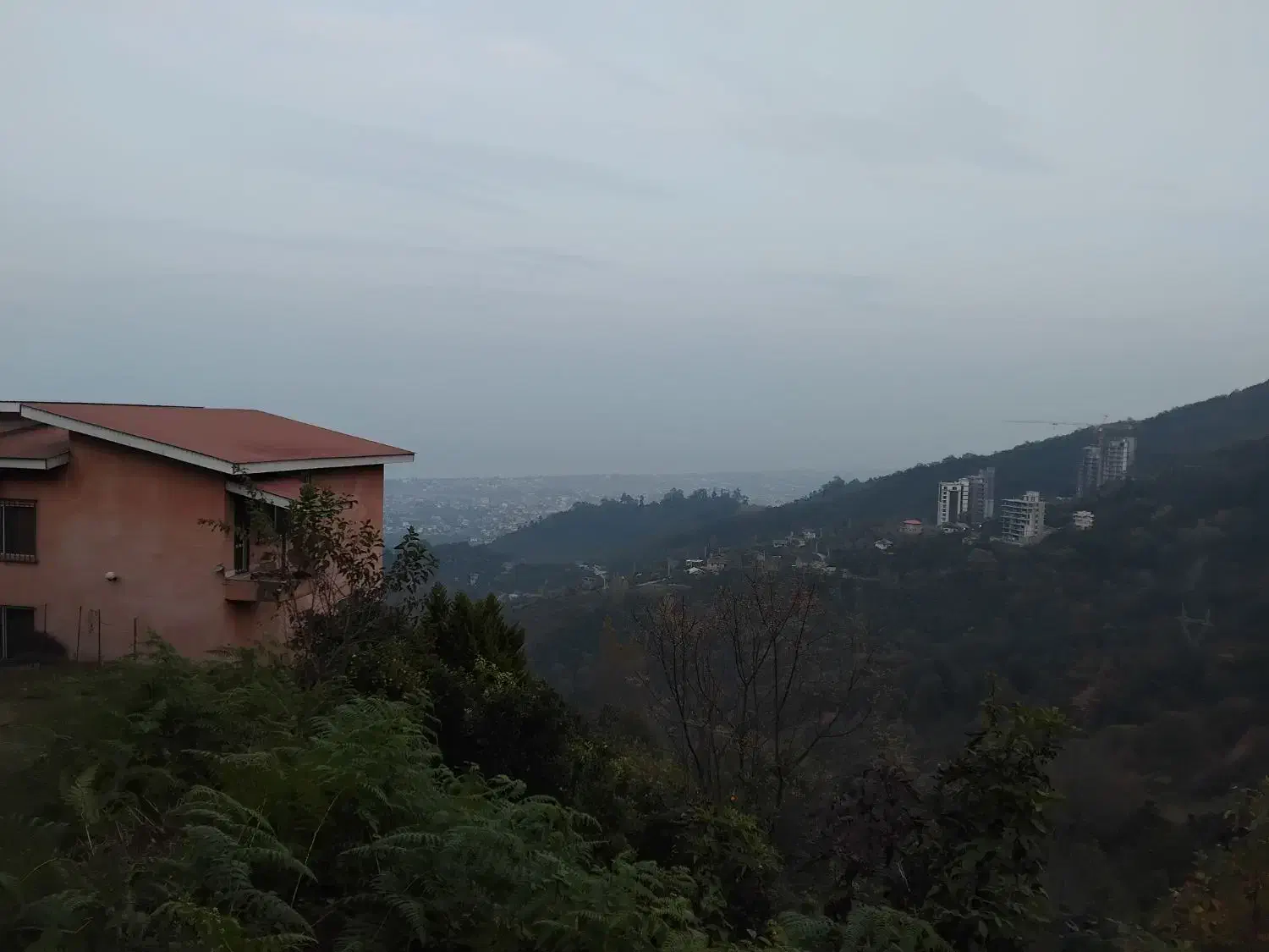 ۲۸۷ متر زمین با ویو بی نظیر|فروش زمین و ملک کلنگی|کتالم و سادات شهر, |دیوار