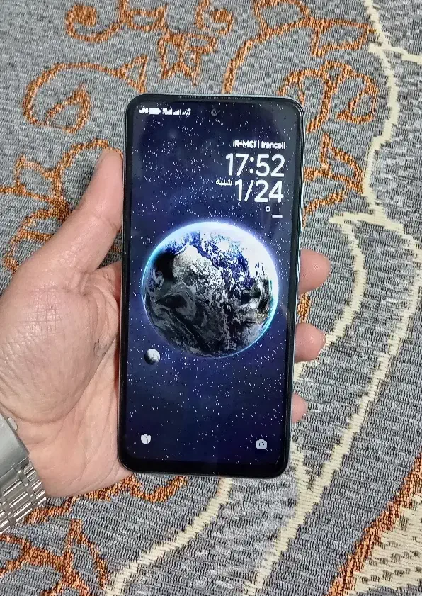 گوشی شیائومی Note 12S|موبایل|قروه, |دیوار