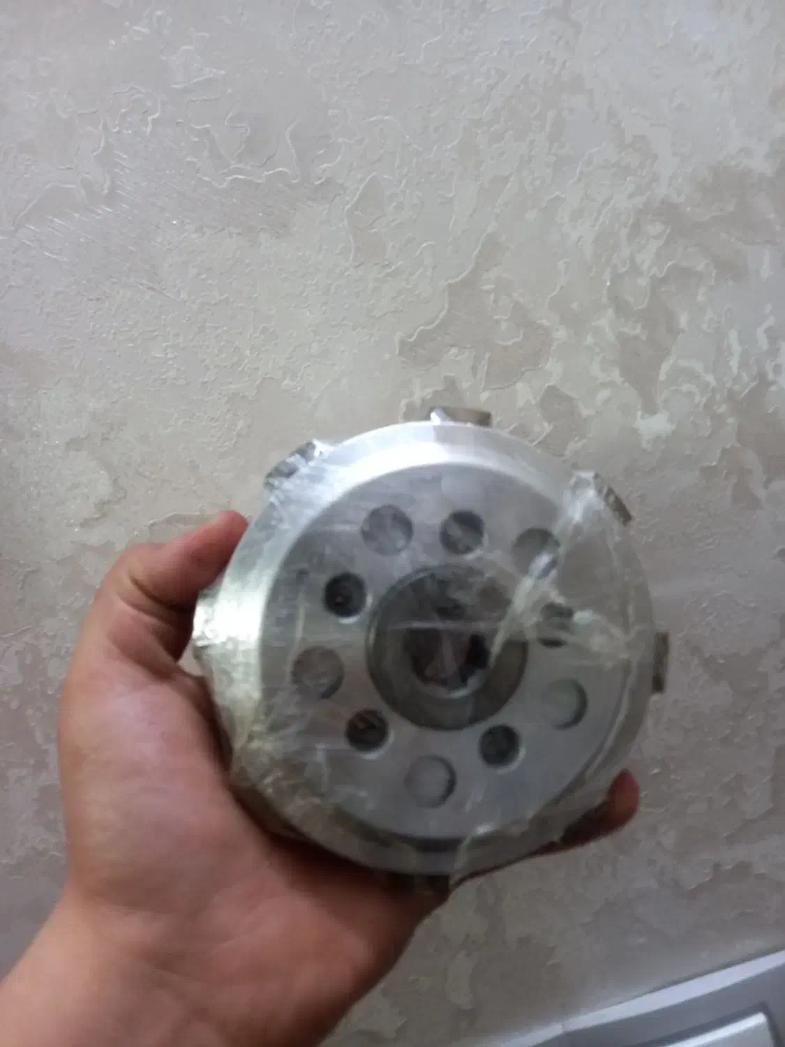 صفحه کلاچ ۵ پیچ|قطعات یدکی و لوازم جانبی|مرند, |دیوار