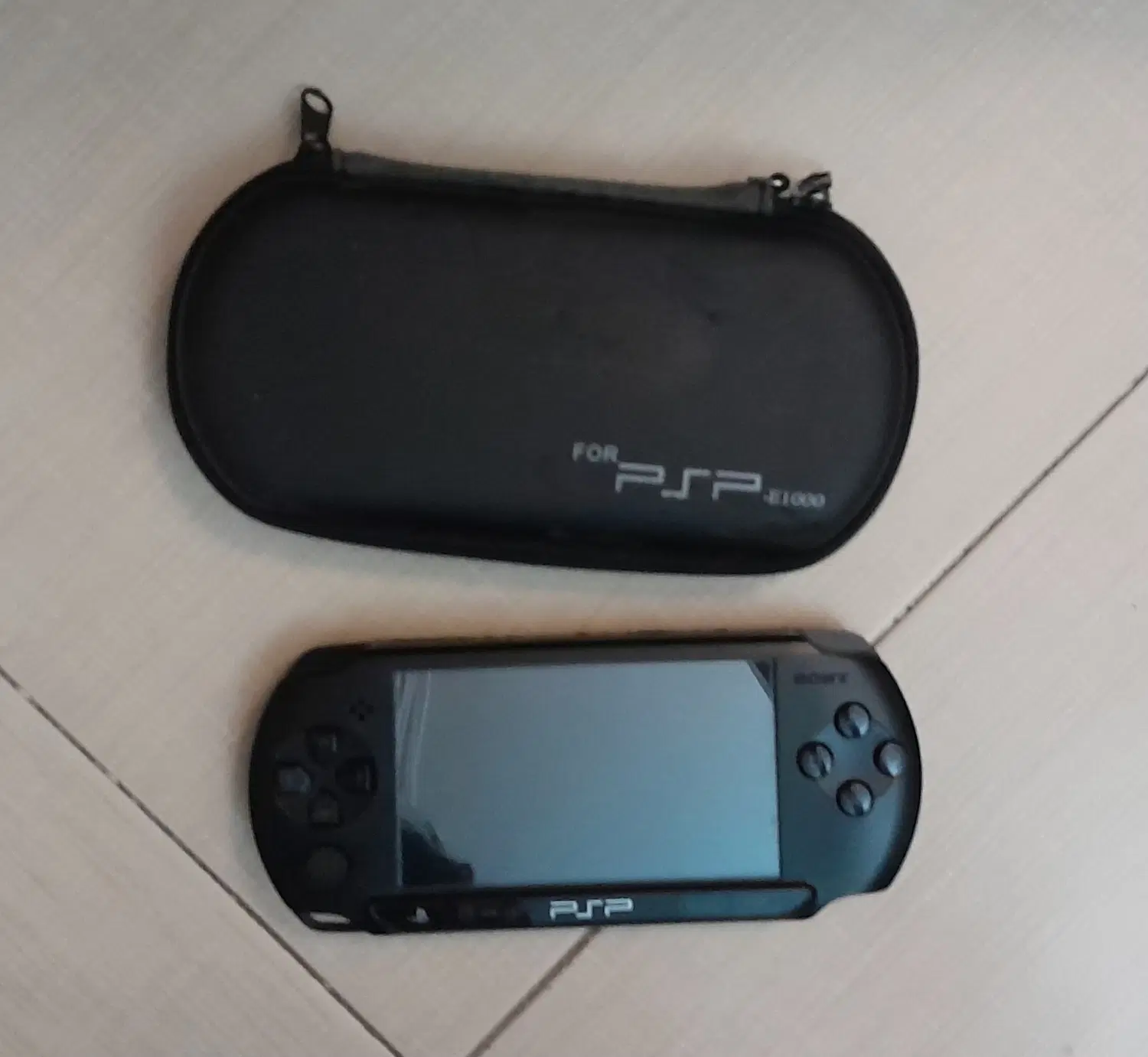 PSP E1008|کنسول، بازی ویدئویی و آنلاین|تهران, عباسآباد|دیوار