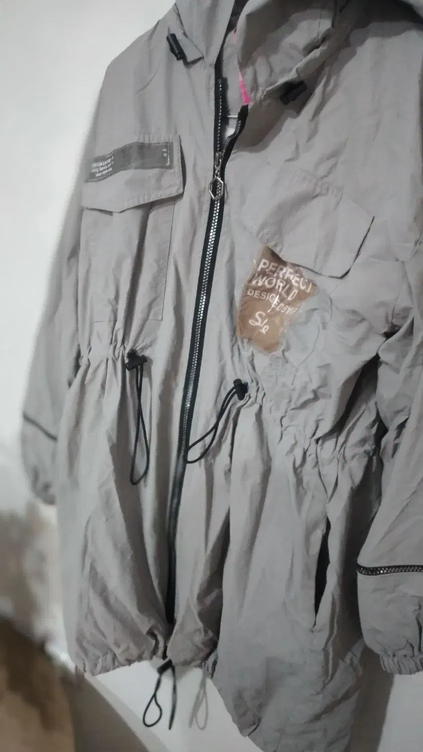 کاپشن دخترونه|لباس|پاکدشت, پاکدشت (مامازند)|دیوار