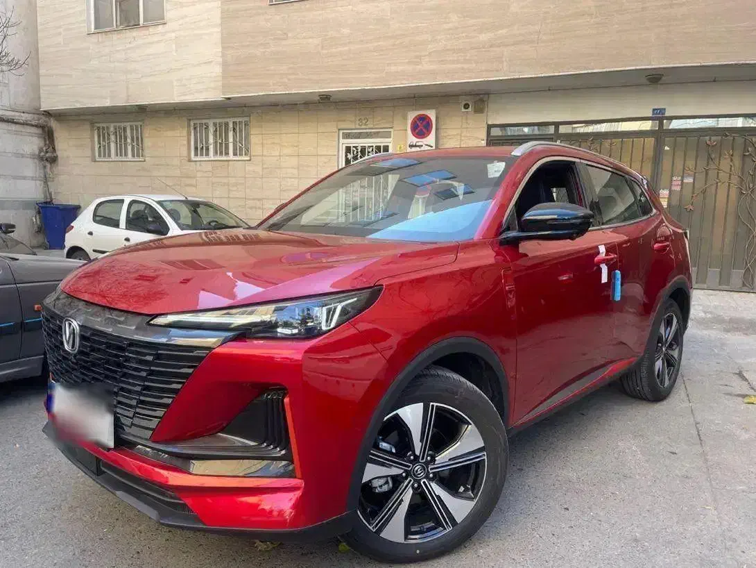 چانگان CS 55 پلاس وارداتی خشک ۲۰۲۴ بدون توضیح|خودرو سواری و وانت|مشهد, تربیت (صدف)|دیوار