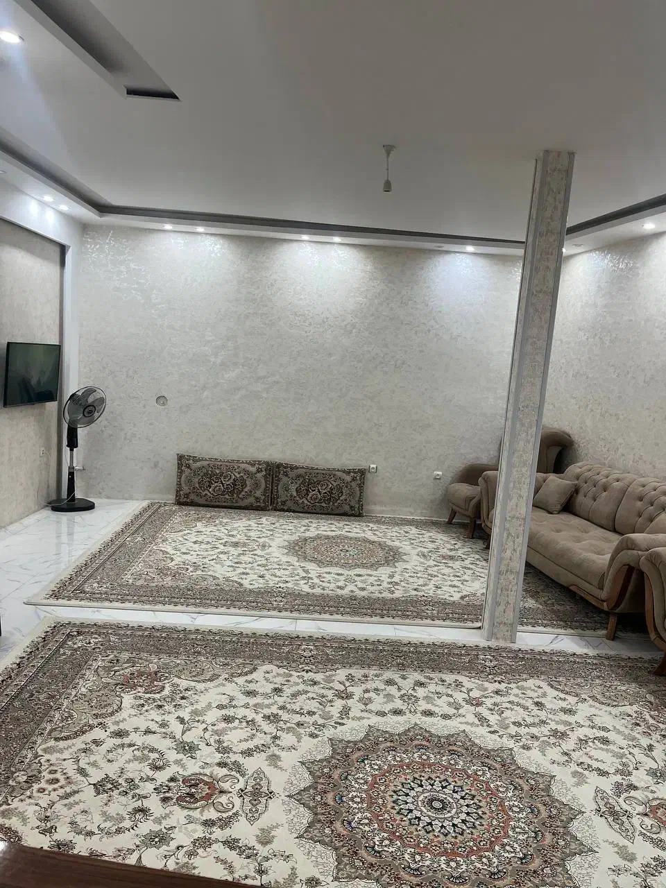 خانه ۹۰ متری طبقه همکف بسیارشیک و مرتب قولنامه|فروش خانه و ویلا|مشهد, سمزقند|دیوار