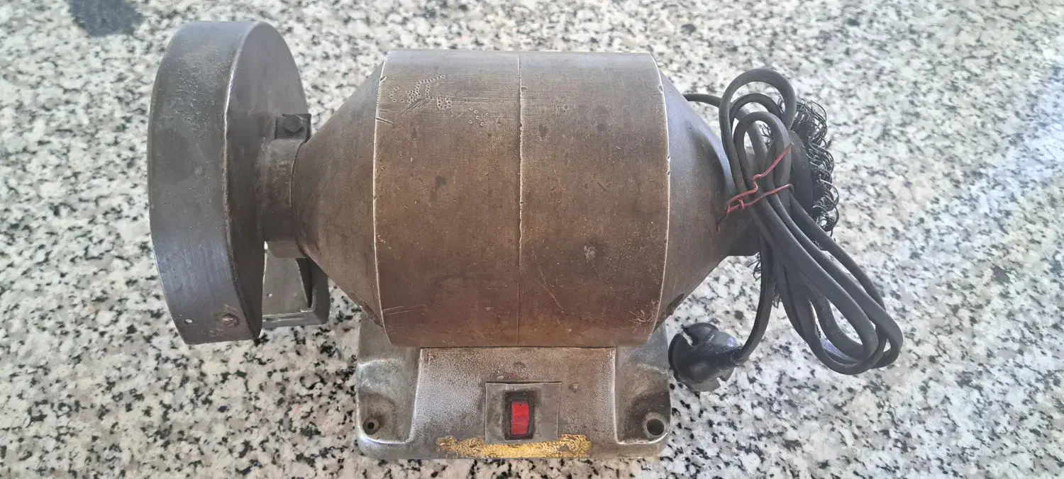 سنگ فرز دیواری روسی|ماشین‌آلات صنعتی|مراغه, |دیوار