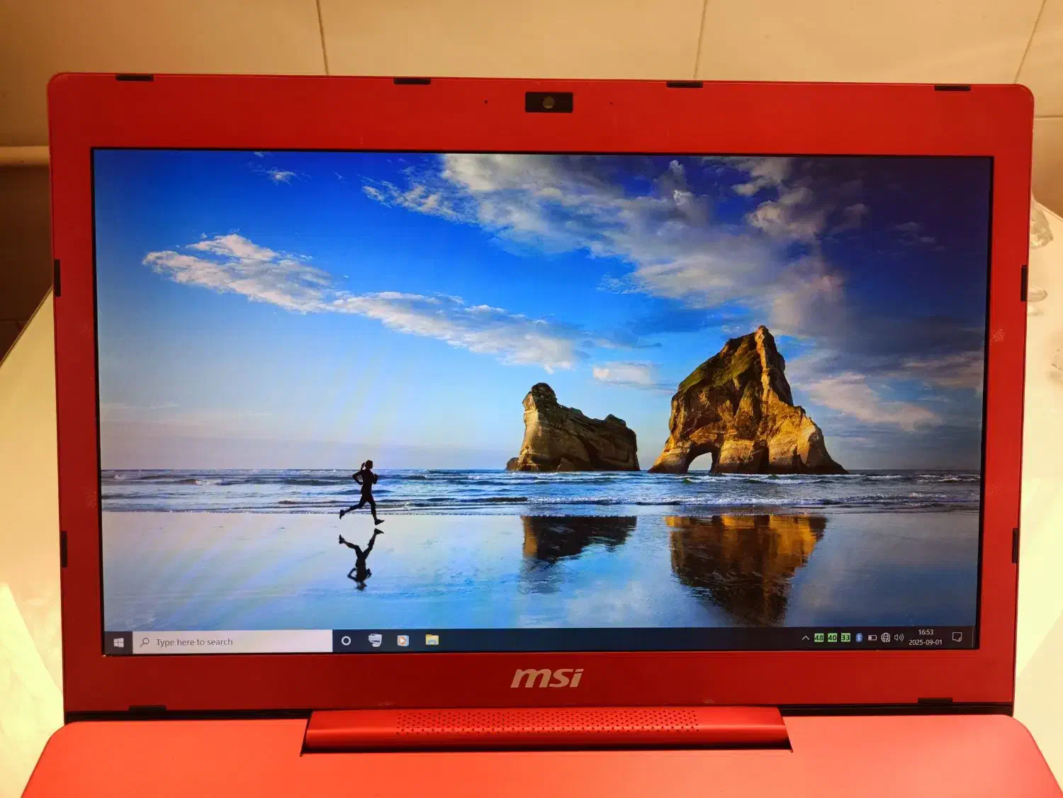 هیولای گیمینگ MSI|رایانه همراه|اراک, |دیوار