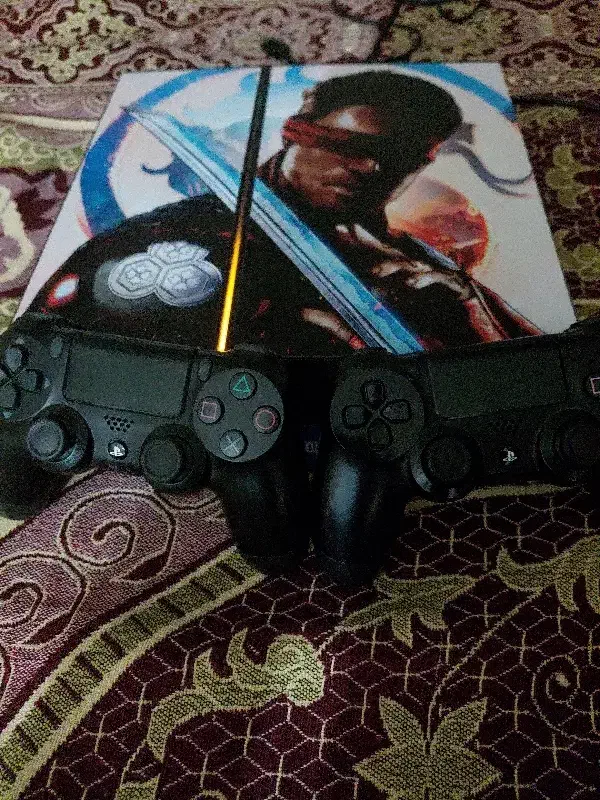 PS4 فت|کنسول، بازی ویدئویی و آنلاین|خمین, |دیوار