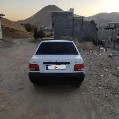 پراید 93دوگانه|خودرو سواری و وانت|سنندج, |دیوار