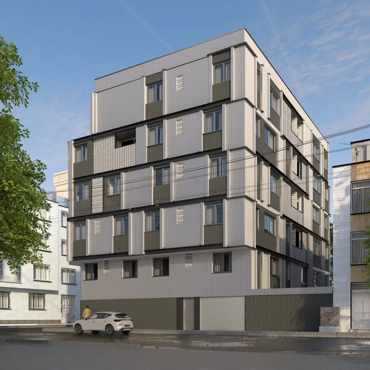 پیش فروش آپارتمان لوکس در مبارکه|فروش آپارتمان|مبارکه, |دیوار