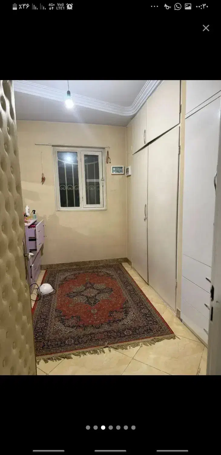 ۵۵مترپارکینگدار۱۰ساله قلب قصرالدشت خانه اولیها