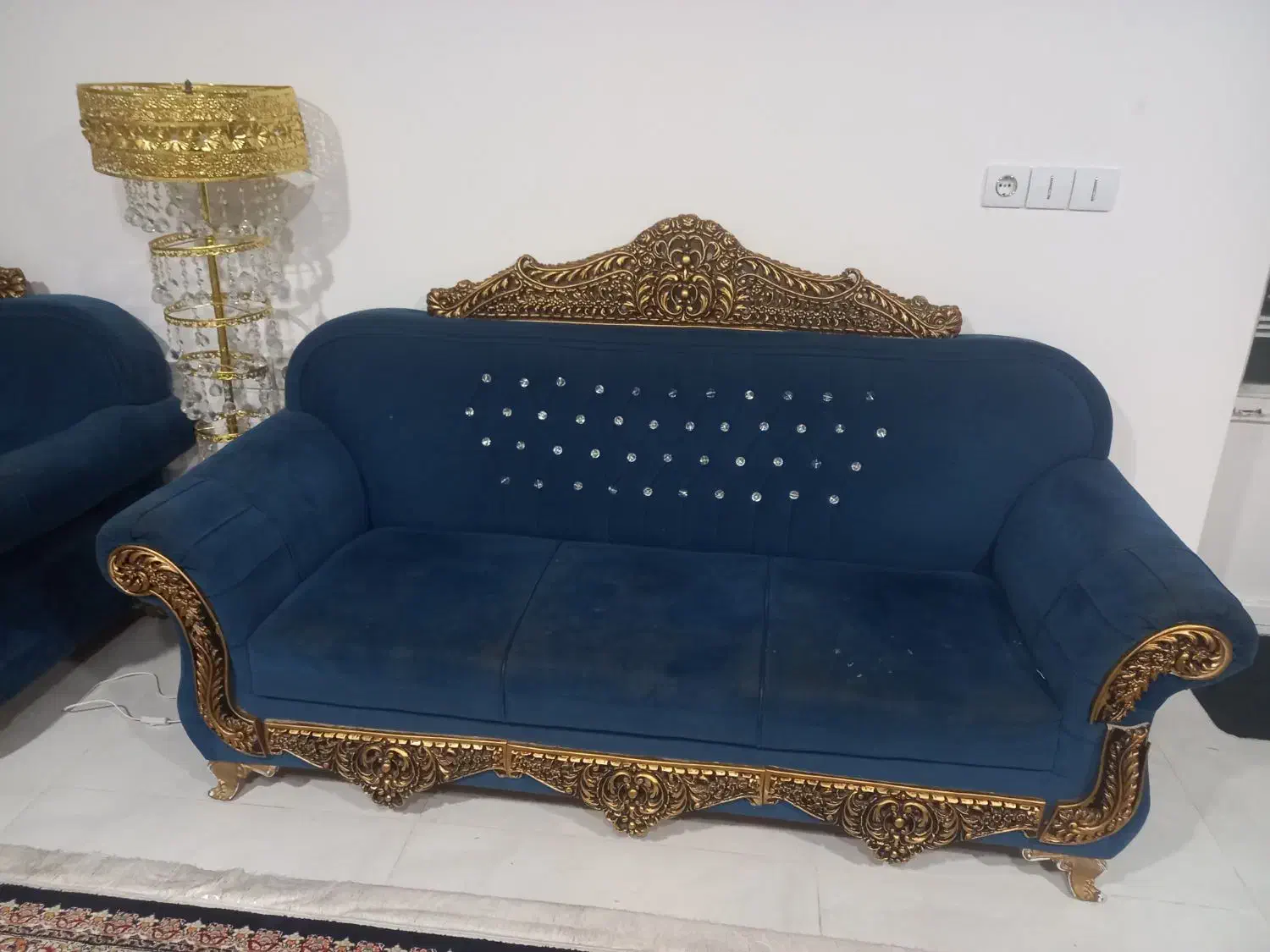 مبل|مبلمان خانگی و میز عسلی|فسا, |دیوار