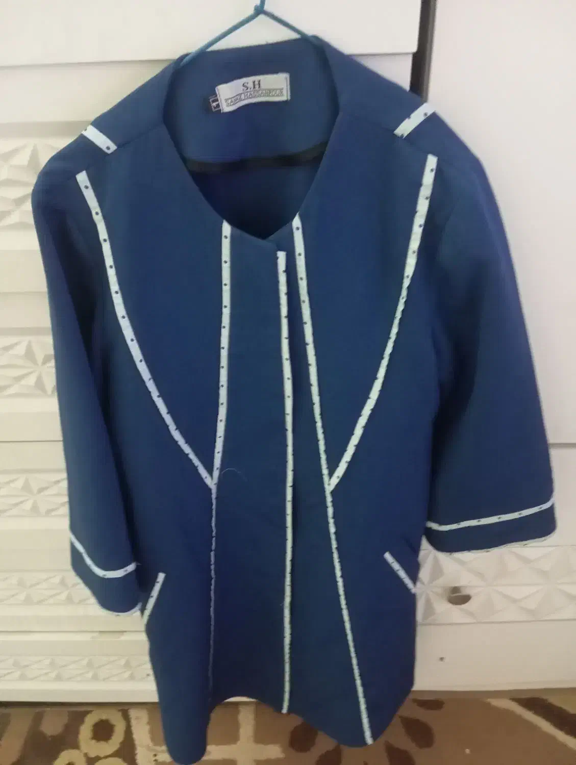 مانتو ،کت وپالتو مخمل|لباس|آبادان, |دیوار