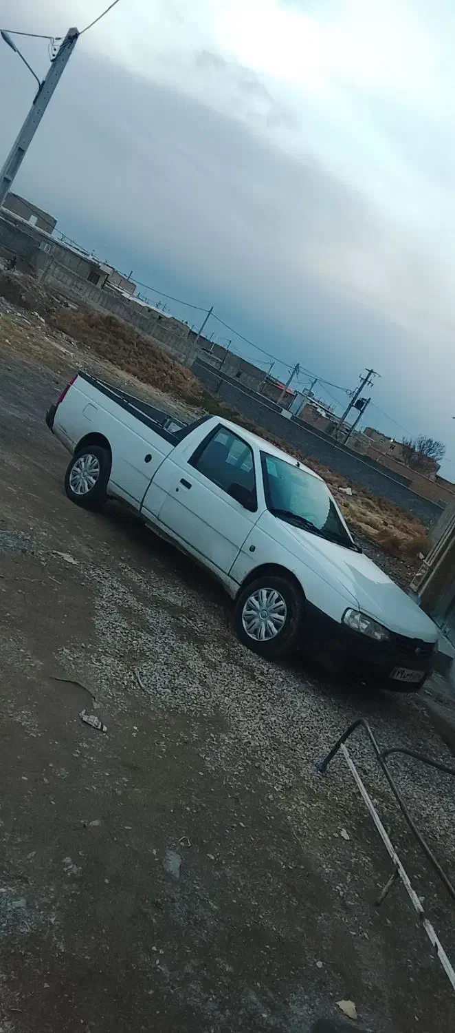 اریسان مدل 95دوگانه|خودرو سواری و وانت|گل تپه, |دیوار