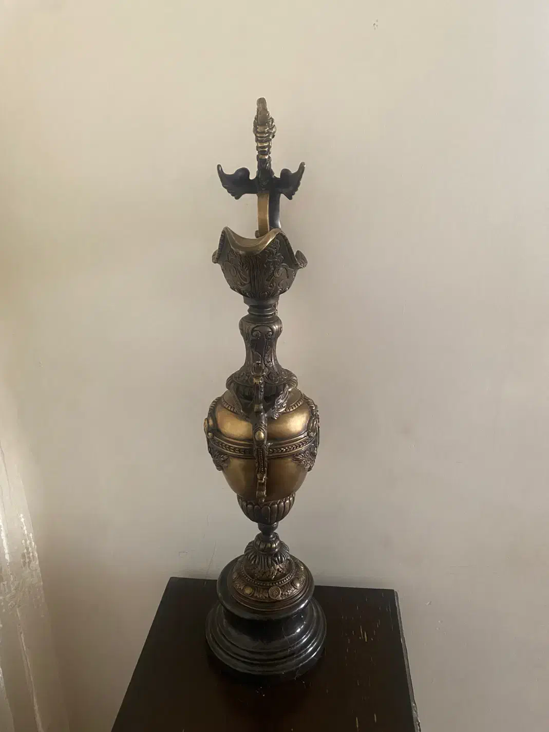 دو عدد مجسمه آنتیک ایتالیایی|مجسمه، تندیس، ماکت|اردبیل, |دیوار