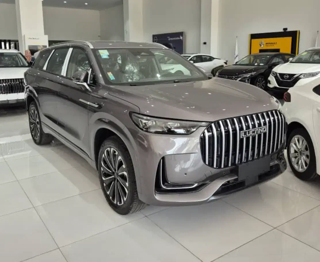 لوکانو L8 خاکستری|خودرو سواری و وانت|امیرکلا, |دیوار