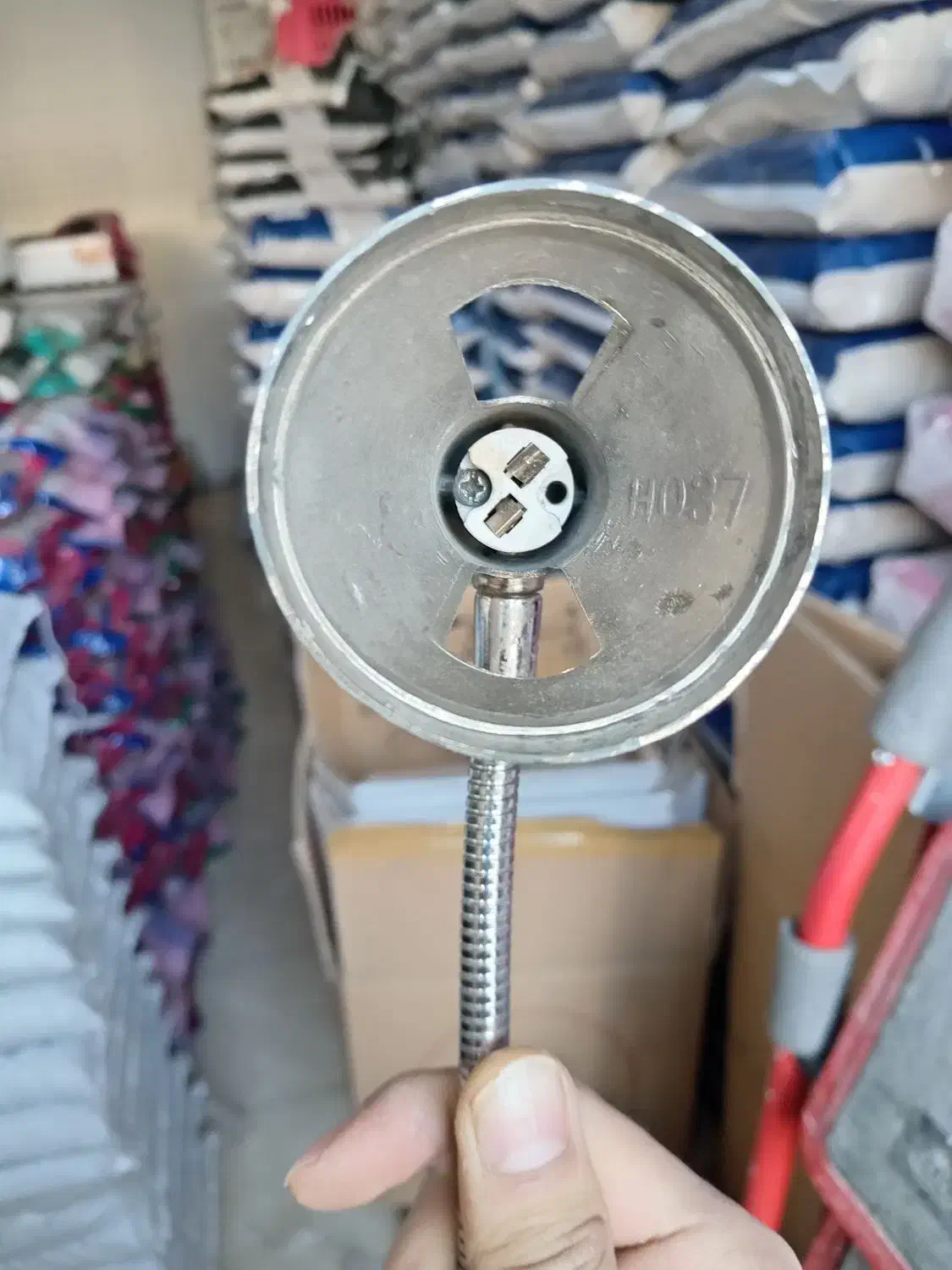 پایه چراغ دیواری|ریسه و چراغ تزئینی|تهران, شهرک فردوس (حسینی)|دیوار