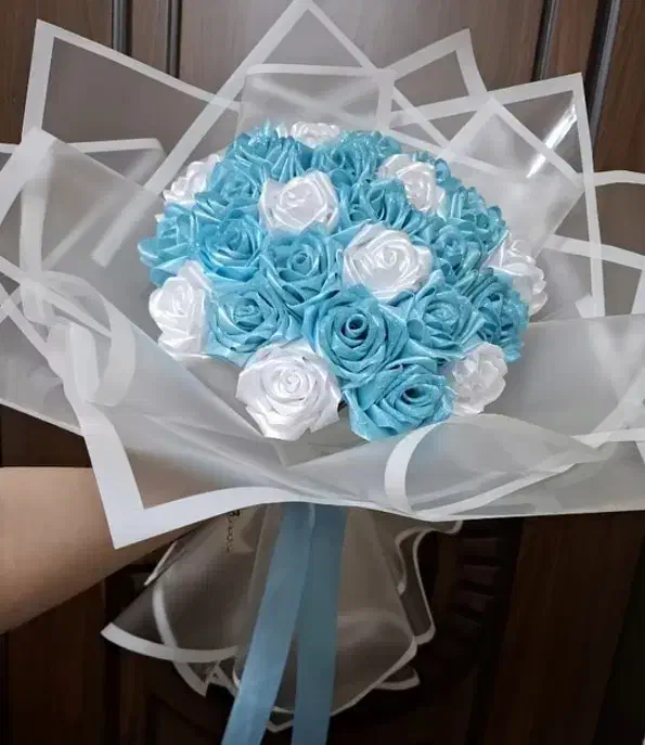 سفارش گل روبانی|گل مصنوعی|قم, شهرک مهدیه (مدرس)|دیوار