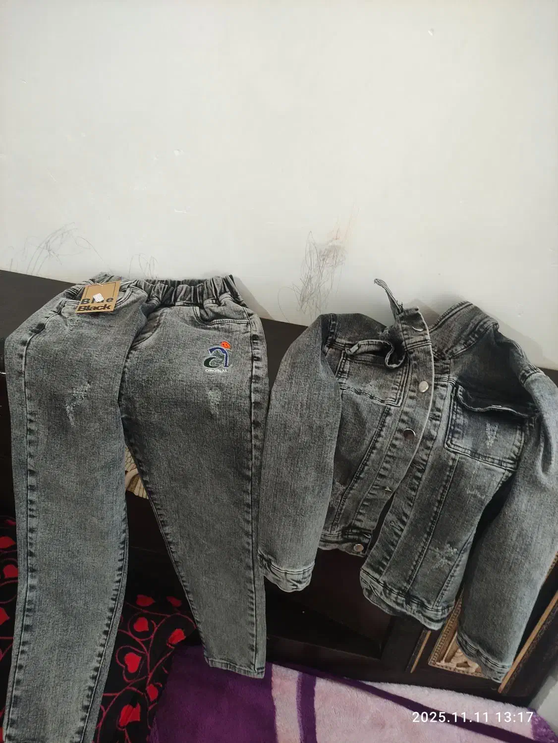 لباس پسرانه سایز 55|لباس|جوزار, |دیوار