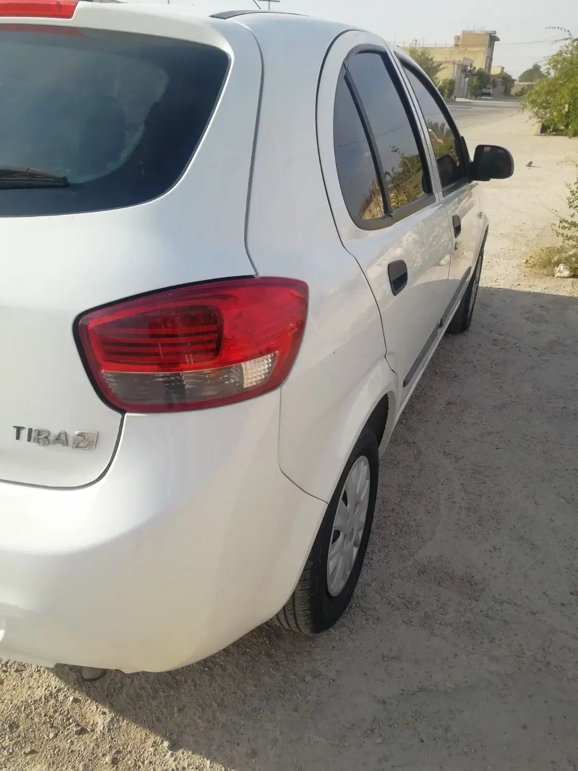 تیبا۲ ۱۴۰۰ درجه ۱ خونگی|خودرو سواری و وانت|داراب, |دیوار