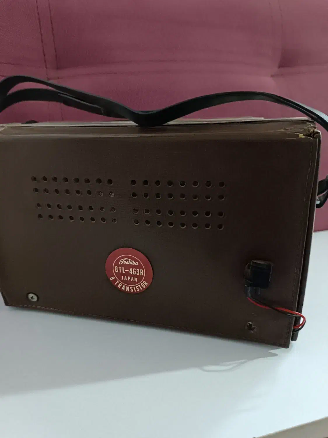 توشیبا|کلکسیون اشیاء عتیقه|یزد, |دیوار