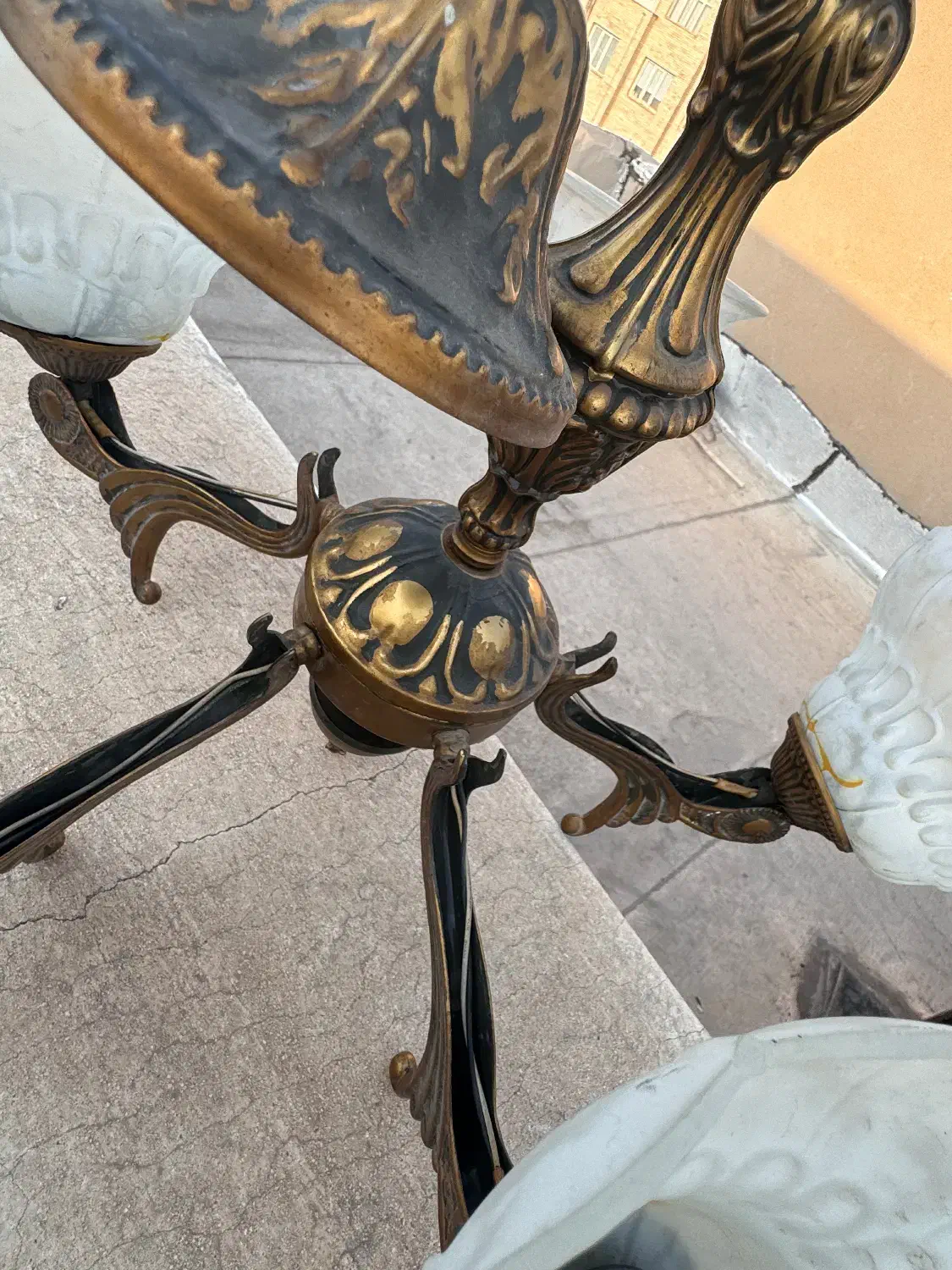 لوستر|لوستر و چراغ آویز|تهران, سلسبیل جنوبی|دیوار