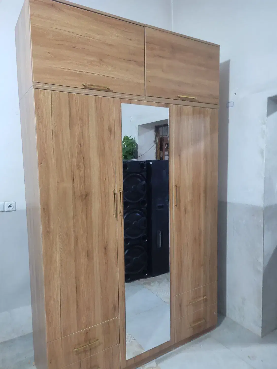 کمد لباسی 5 تیکه مدل ماکان|جاکفشی، کمد، دراور|کرمان, |دیوار