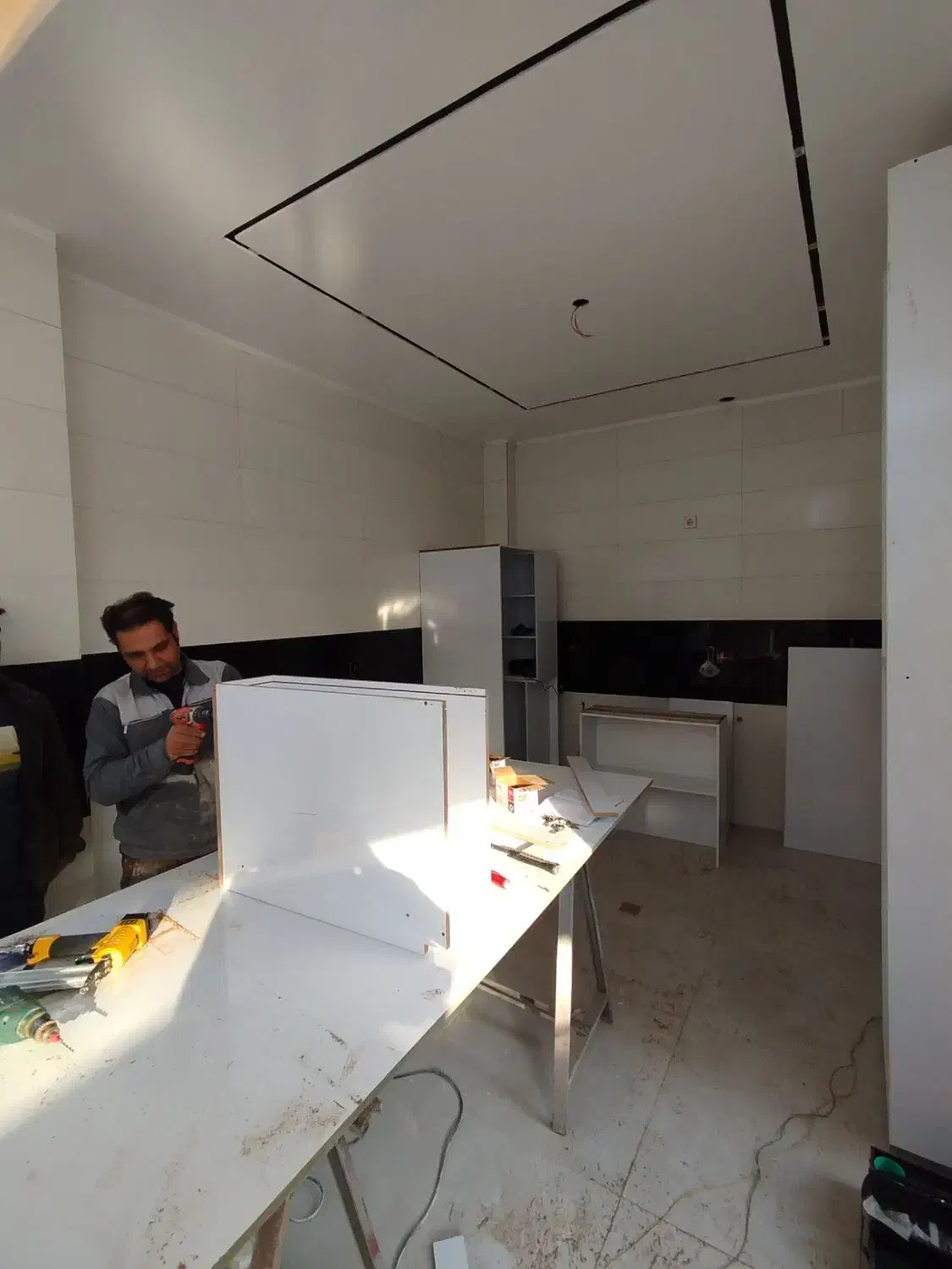 دکوراسیون|خدمات پیشه و مهارت|نجفآباد, مزرعه طالب|دیوار