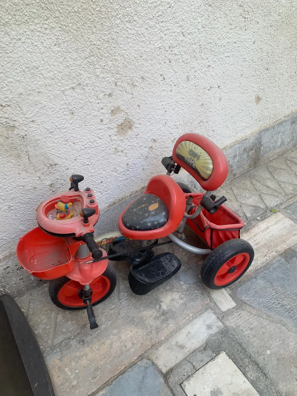 سه چرخه کودک|دوچرخه، اسکیت، اسکوتر|محمدشهر, ولدآباد بزرگ|دیوار